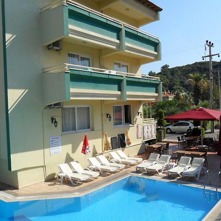 Aparthotel Amaris Apart Marmaris Exterior foto