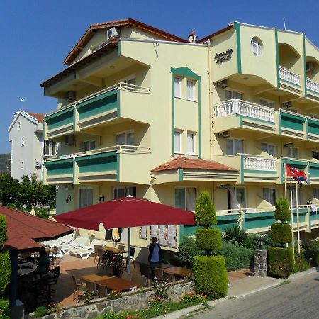 Aparthotel Amaris Apart Marmaris Exterior foto