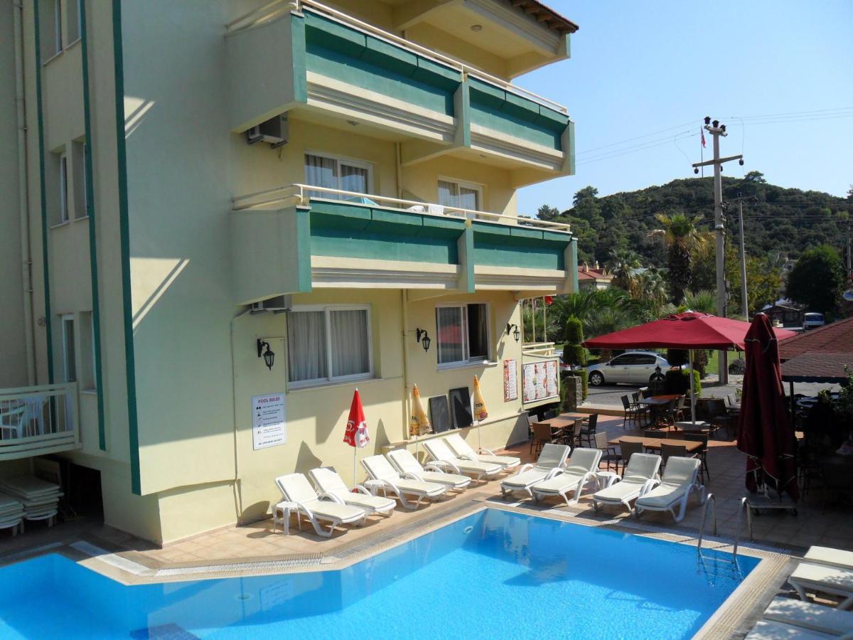 Aparthotel Amaris Apart Marmaris Exterior foto