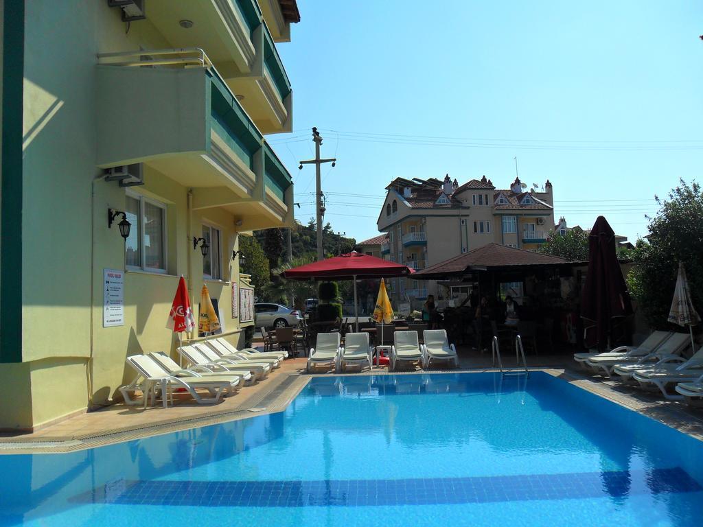 Aparthotel Amaris Apart Marmaris Exterior foto