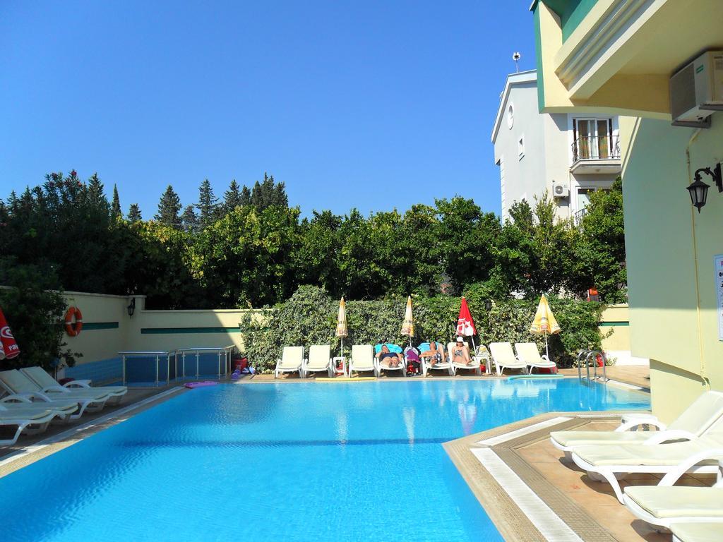 Aparthotel Amaris Apart Marmaris Exterior foto