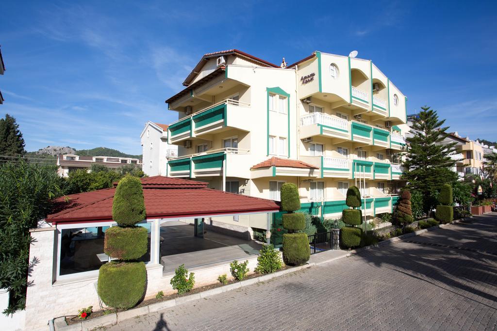 Aparthotel Amaris Apart Marmaris Exterior foto