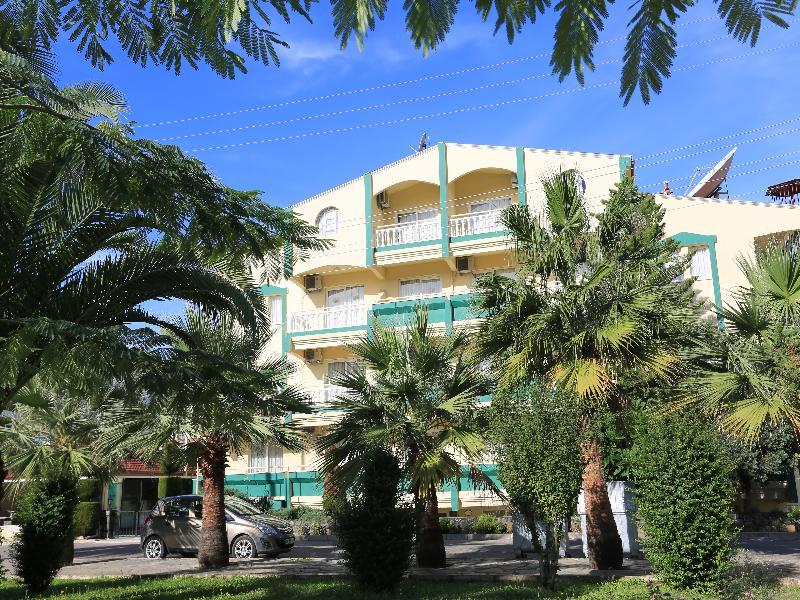 Aparthotel Amaris Apart Marmaris Exterior foto