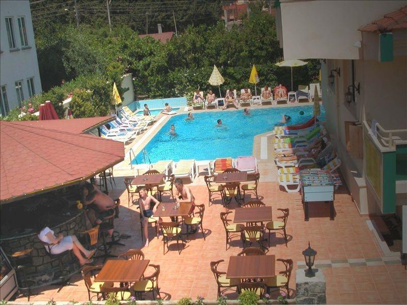 Aparthotel Amaris Apart Marmaris Exterior foto