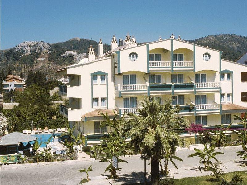 Aparthotel Amaris Apart Marmaris Exterior foto