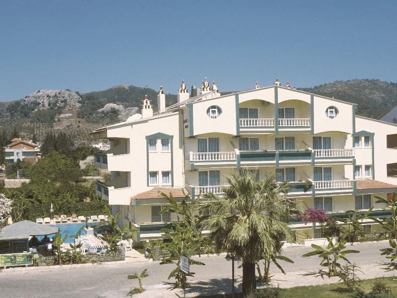 Aparthotel Amaris Apart Marmaris Exterior foto