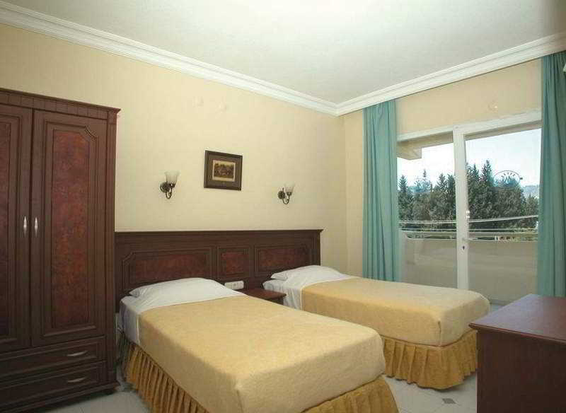 Aparthotel Amaris Apart Marmaris Exterior foto