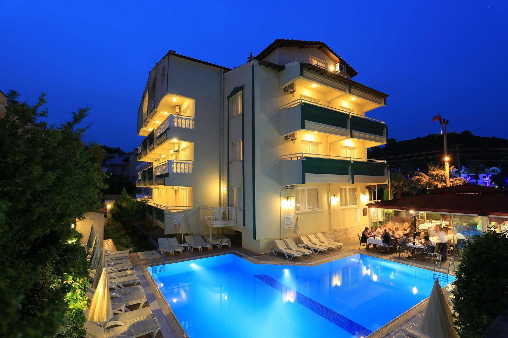 Aparthotel Amaris Apart Marmaris Exterior foto